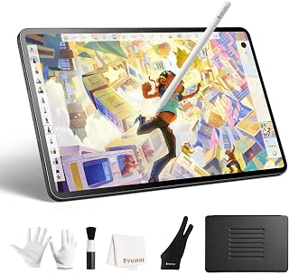 Compare RubensTab T12 Standalone Drawing Tablet, 12 inch Tablet No Computer Needed at KSA Price