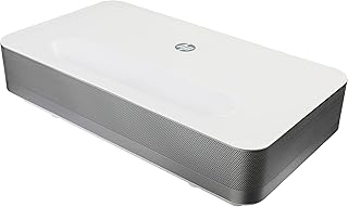 Compare HP Projector | Portable Theater System for Home & Office |4K FHD 3840x2160p 150” Display|WiFi, Bluetooth, USB, HDMI & Streaming for Firestick at KSA Price