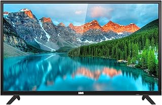 Hass 43 Inch TV FHD HDMI USB Black -…