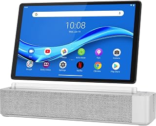 Lenovo Smart Tab M10 Plus, FHD Android Tablet,…