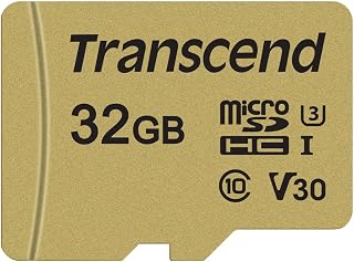 Compare Transcend 32GB microSDXCSDHC 500S Memory Card TS32GUSD500S at KSA Price