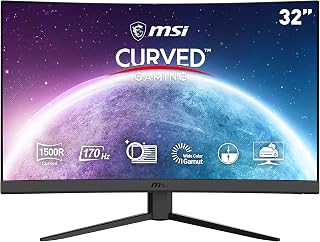 Compare MSI Optix G32C4DE E2 at KSA Price