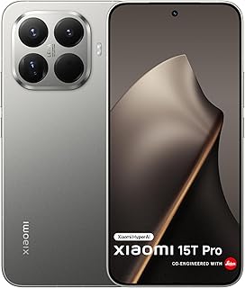 Xiaomi 15T Pro Dual SIM+eSIM Gray 12GB RAM…