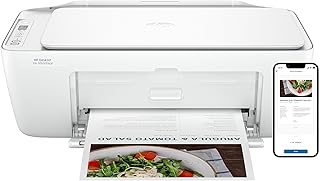 Compare HP DeskJet WiFi AllinOne Printer Model 2875 at KSA Price