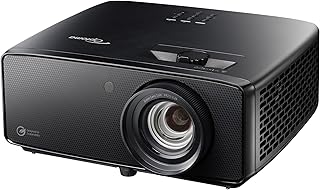 Compare Optoma UHZ58LV  4K UHD, 3000 Lumens, HDR10+, Laser, Compact Home Theater Projector at KSA Price