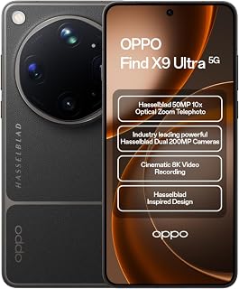 Oppo Find X9 Ultra Dual-SIM 512GB ROM + 12GB…