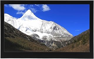 Compare Portable Color Screen Display, Capacitive Touch Monitor Metal Menu Function High Resolution 100‑240V for Computers UK Plug at KSA Price