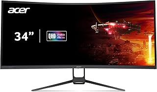Acer Nitro 34" Curved UWQHD Gaming Monitor |…