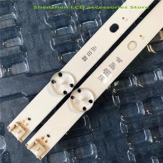Compare Smart E  2Pieceslot 5 lamp For LGs 32"TV Innoteks direct 15.5Y 32Inch 32LF510B 32LH590U SVL320AL5 DH_LF51 32LH51_HD SSC_32inch_HD at KSA Price