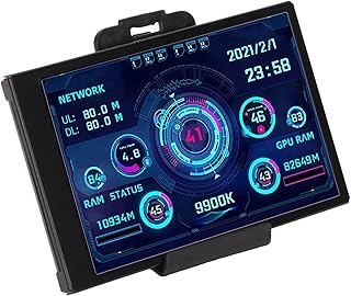 3.5 inch IPS USB Mini Screen, PC CPU…