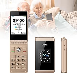 Basic Mobile Phones for the Elderly and Kids,…