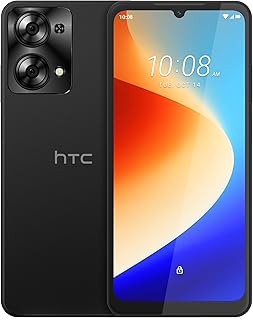 Compare HTC Wildfire E6 ELITE Dual SIm Black 4GB RAM + 64GB at KSA Price