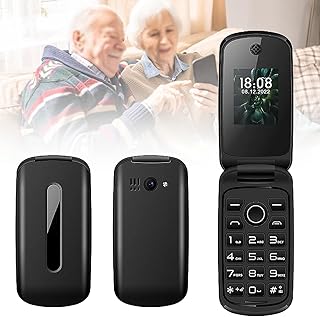 Basic Mobile Phones for the Elderly and Kids,…