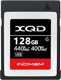Compare XQD 64GB128GB Memorys Card 5X Tough MLC XQD Flash Memorys Card High Speed G Series| MAXs Read 440MBs MAXs Write 400MBs 64GB at KSA Price