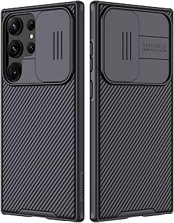 For Samsung Galaxy S24 Ultra Case, Camera Lens…