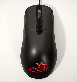 Compare RED STAR TEC Wired Computer Mouse WM127B at KSA Price