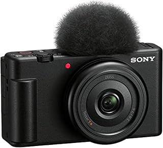 Compare Sony ZV1F Vlog Camera for Content Creators and Vloggers KSA Version With KSA Warranty Support  Black at KSA Price
