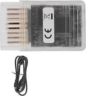Compare ECU Scanners Diagnostic Tools OBD Scanner Chip Tuning Tool OBDII Connector ECU Flash OpenPort USB 2.0 Automobile Accessory at KSA Price