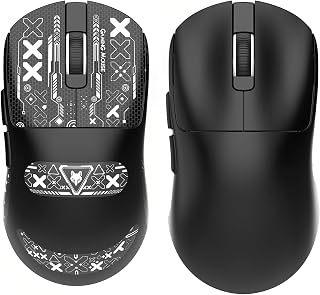 Compare PAW3311 Wireless Gaming Mouse TriMode Ergonomic PC Laptop at KSA Price