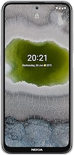 Compare Nokia X10 5G Smartphone, Dual Sim,6Gb Ram, 128Gb Rom, 6.67” Full Hd+ Screen, 48Mp Quad Camera With Zeiss Optics And Ai Imaging Experiences, 2Day Battery, Android 11  Snow White at KSA Price