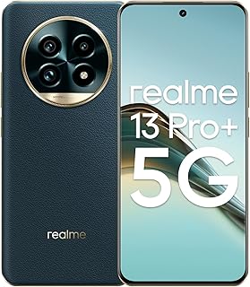 Compare realme 13 Pro+ DualSIM 512GB ROM + 12GB RAM GSM Only | No CDMA Factory Unlocked 5G Smartphone Emerald Green  International Version at KSA Price