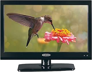 Compare JENSEN 19" LED Television w DVD Player  12V DC JTV1917DVDC at KSA Price
