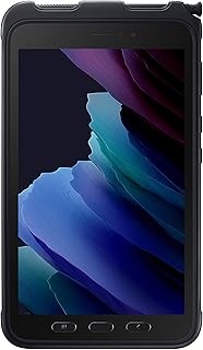 Compare SAMSUNG Galaxy Tab Active3 WaterResistant 8” Rugged Tablet |64GB & WiFi & LTE Unlocked | Biometric Security SMT577UZKDXAA, Black at KSA Price