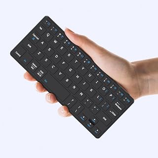 Universal Wireless Keyboards Ultra Light Portable…