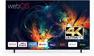 OSCAR 50 Inch UHD 4K Smart TV | LG…