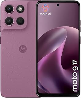 Motorola Moto G17 Dual-SIM 256GB ROM + 4GB…