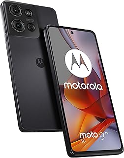 Motorola Moto G75 DUAL-SIM 128GB ROM + 8GB…