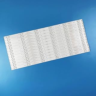 Compare PANMILED 12pcs Led Backlight Strips for LG 50‘’ TV 50UH5500UA 50UH5530UB 5835W500022P00 5800W500026P00 at KSA Price