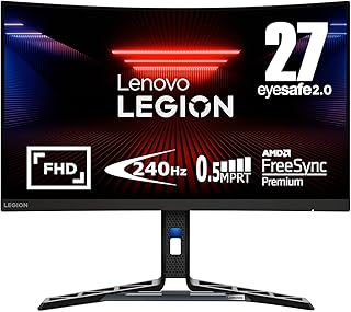 Lenovo Legion R27fc-30 – Gaming Monitor - 27"…