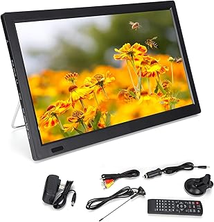 Compare 19 inch tv Smart,17 in Smart tv,TV Antennas Star 13 Inch ATSC Digital TV Portable HD Television for Car Cam US Plug 110‑220V at KSA Price