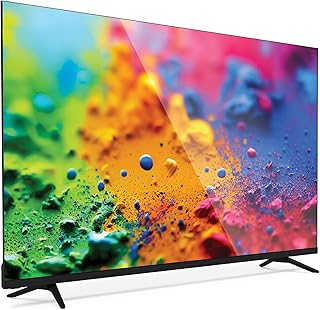 FLEXY 55 Inch 4K LED TV, Android 14.0…