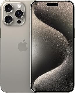 Apple (Refurbished) iPhone 15 Pro Max (256…