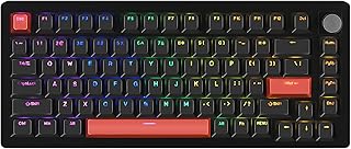 DrunkDeer A75 Rapid Trigger Mechanical Keyboard…