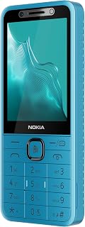 Compare Nokia 235 4G 2nd Edition, Dedicated AI Voice Assistant Button, Video Calling, Xpress Chat App, Cloud App Phone Service, 2.8" Large Display Blue at KSA Price