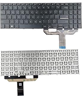 Replacement Keyboard Compatible with Asus Vivobook…