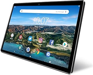 PRITOM 10 inch WiFi Tablet Android 13, 64GB…