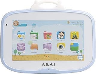 Compare Akai Tablet 7' Ram 1G Memory 16G Battery 2500mAh  Blue at KSA Price