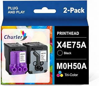 X4E75A M0H50A Printhead Replacement for HP Smart…