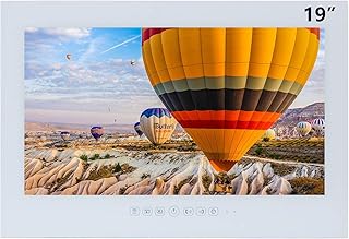 Haocrown 19-inch Smart Bathroom TV With IP66 Waterproof…