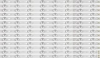 Compare Accessories LED Backlight strip 8 lamp For Haier 55"TV D5551A LS55AL88A72 LED55D8B A LED55D8AZC14DFG01 LED55D8BZC14DFG01 3035500822021 at KSA Price