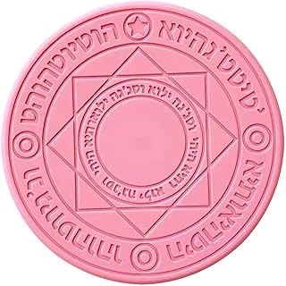 Compare Magic Wireless Charger, Cell Phone Charging Station, Desktop Charging Pad, Automatic Induction Identification Charging with Qicertified, With Sound and Light Effects,Pink at KSA Price