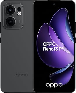 OPPO Reno13 F Dual-SIM 256GB ROM + 8GB…