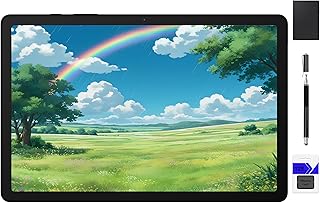 Compare Samsung Galaxy Tab A9+ 64GB 11'' Android Tablet, Big Screen, Quad Speakers,Upgraded Chipset, Multi Window Display, Slim, Light, Durable Design, Graphite, Black Book Cover with Accessories at KSA Price