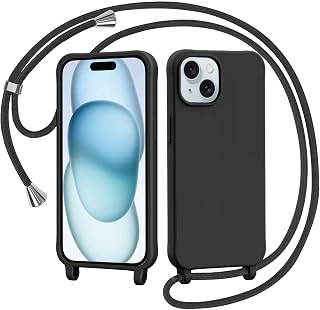 AOMYKE Mobile Phone Case for iPhone 15 Case…