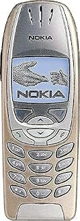 Compare Nokia 6310i Cellular Phone  Gold at KSA Price