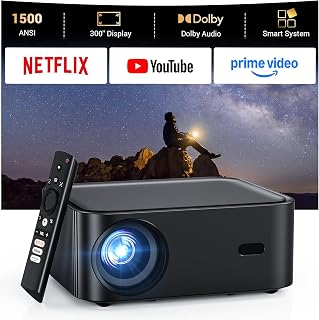 HAPPRUN Official Licensed Netflix 1500 ANSI Smart…